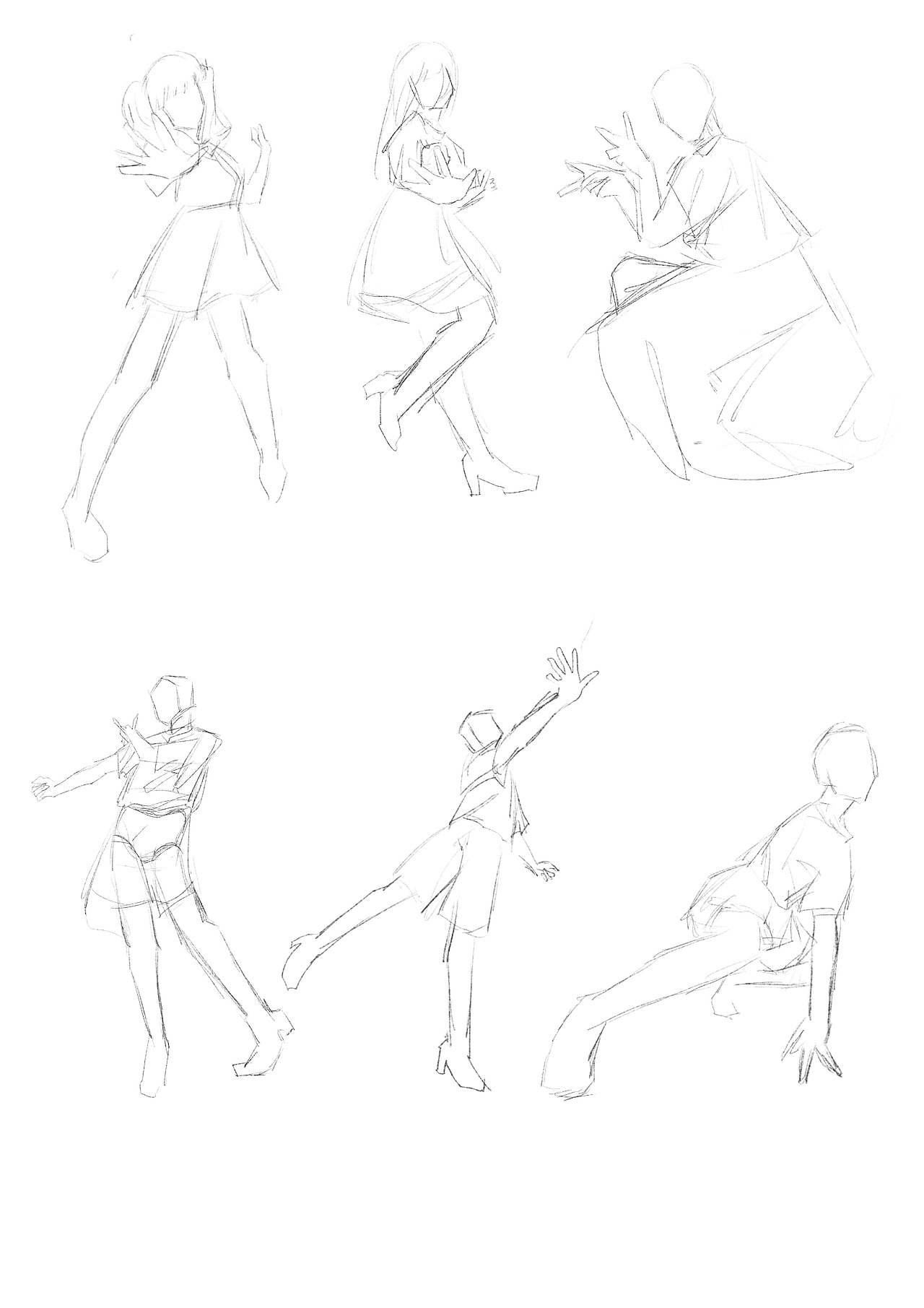 #速寫60天挑戰(zhàn)賽# @速寫班長 day23（圖ZMjk0MDE2ODgw） - 創(chuàng)作習(xí)作 - 站酷設(shè)計師菜雞鯨魚原創(chuàng)素材 - 站酷ZCOOL