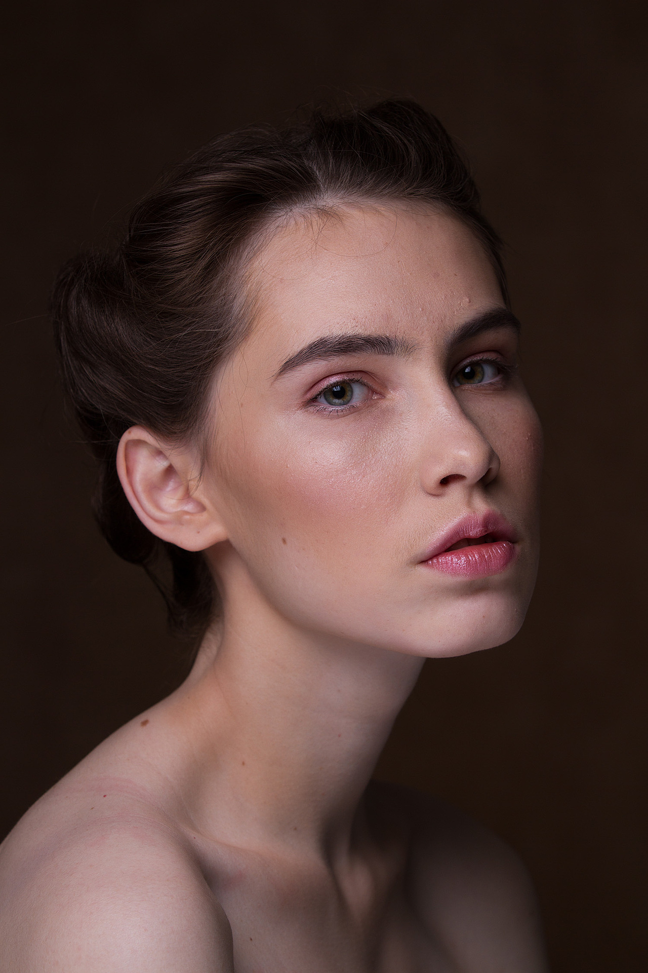 双曲线人像修图磨皮教程（图ZNTQ0NDE2MDQ=） - 人像摄影 - 站酷设计师詹小哥的詹原创素材 - 站酷ZCOOL