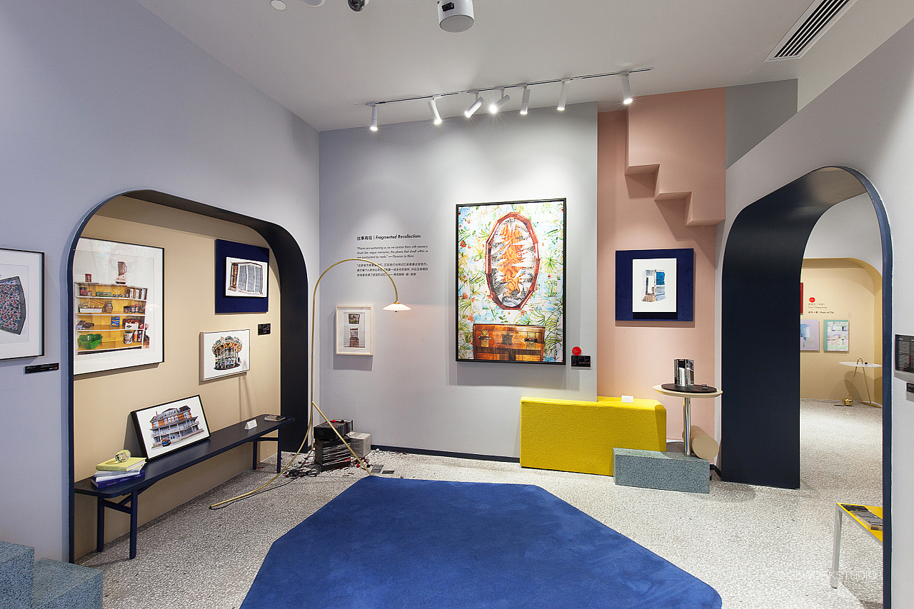 brownie gallery store 轻奢的摄影艺术商店