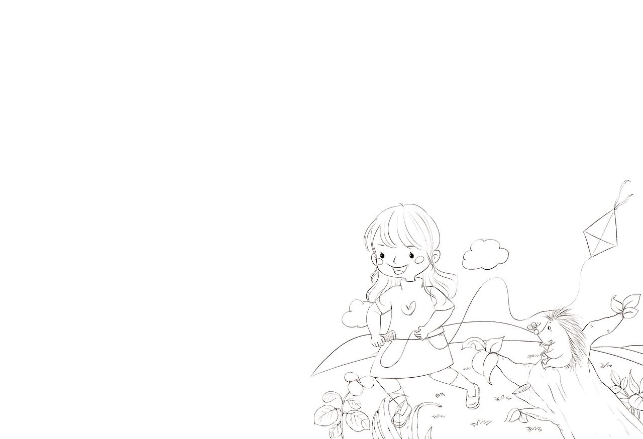 儿童插画封面（图ZMjY2MzAxODI0） - 儿童插画 - 站酷设计师灯塔文化原创素材 - 站酷ZCOOL