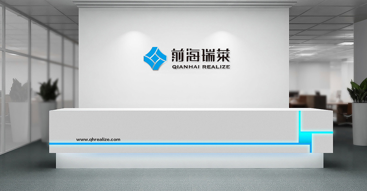 前海瑞莱金融品牌形象设计