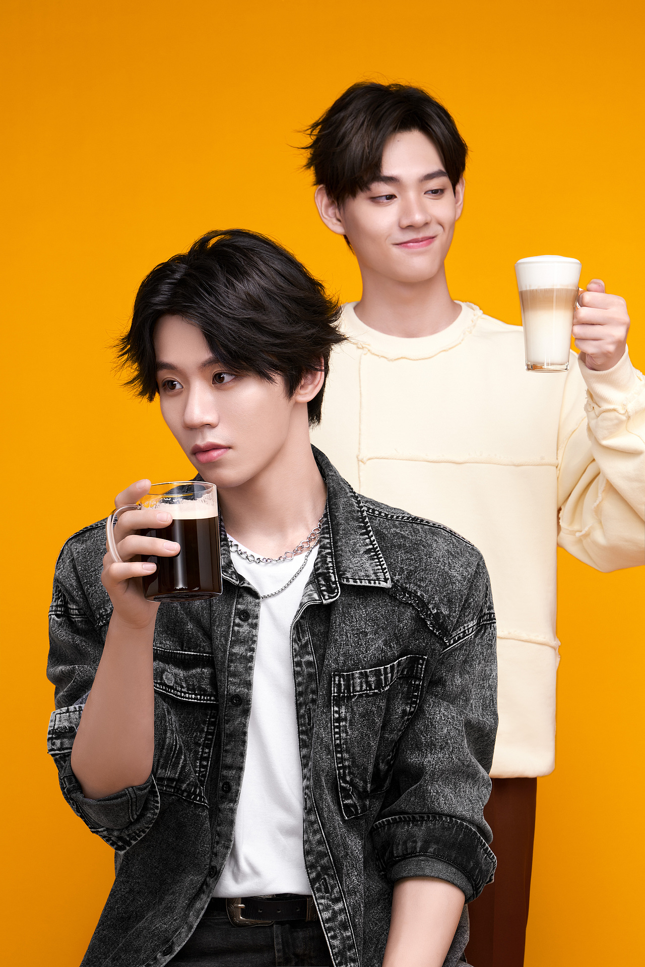 气运联盟胡宇桐田鸿杰雀巢