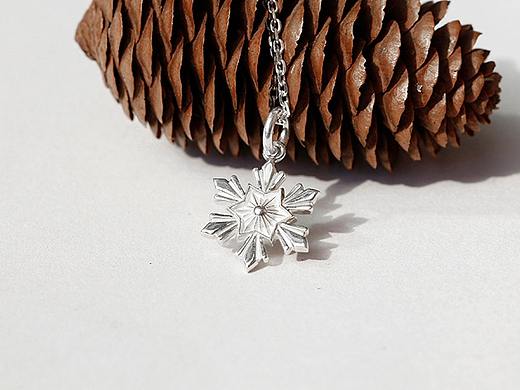 冬日阳光 雪花系列