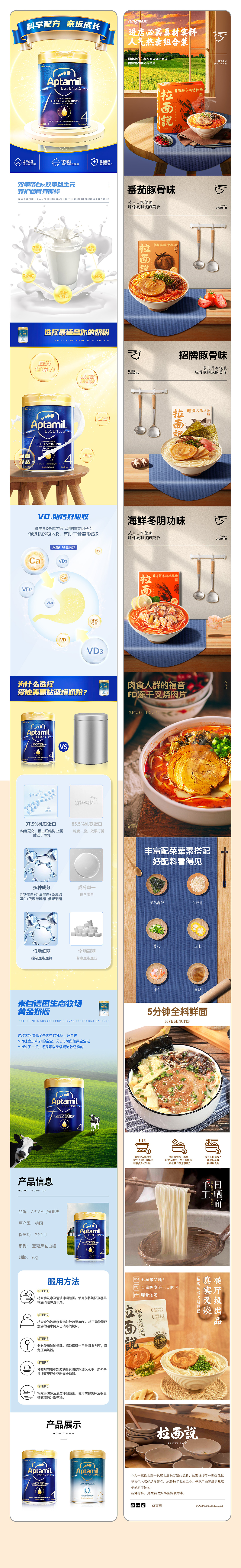 電商作品集（圖ZMjkxMTAzMTQw） - 海報(bào) - 站酷設(shè)計(jì)師八戒也能品細(xì)糧原創(chuàng)素材 - 站酷ZCOOL