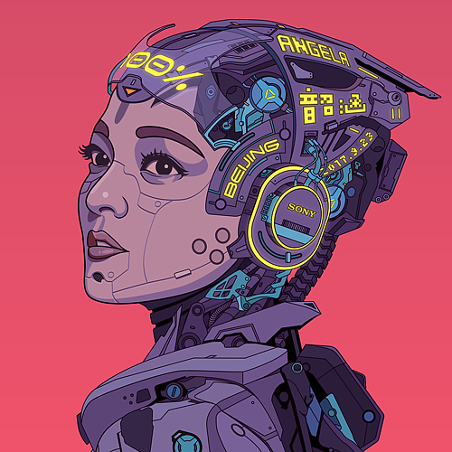 【Cyborg·韶涵】张韶涵“纯粹REMIX”演唱会北京站纪念（图ZOTIyMzQ3OTI=） - 创作习作 - 站酷设计师Jarvan4原创素材 - 站酷ZCOOL