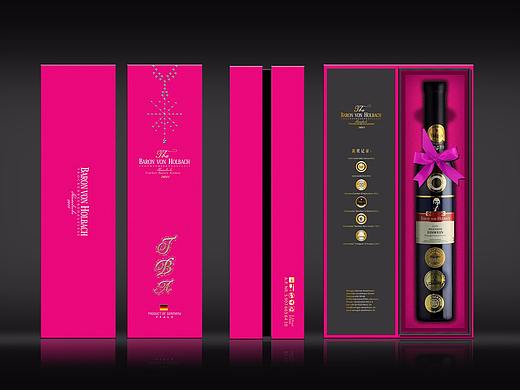 品牌冰酒设计方案