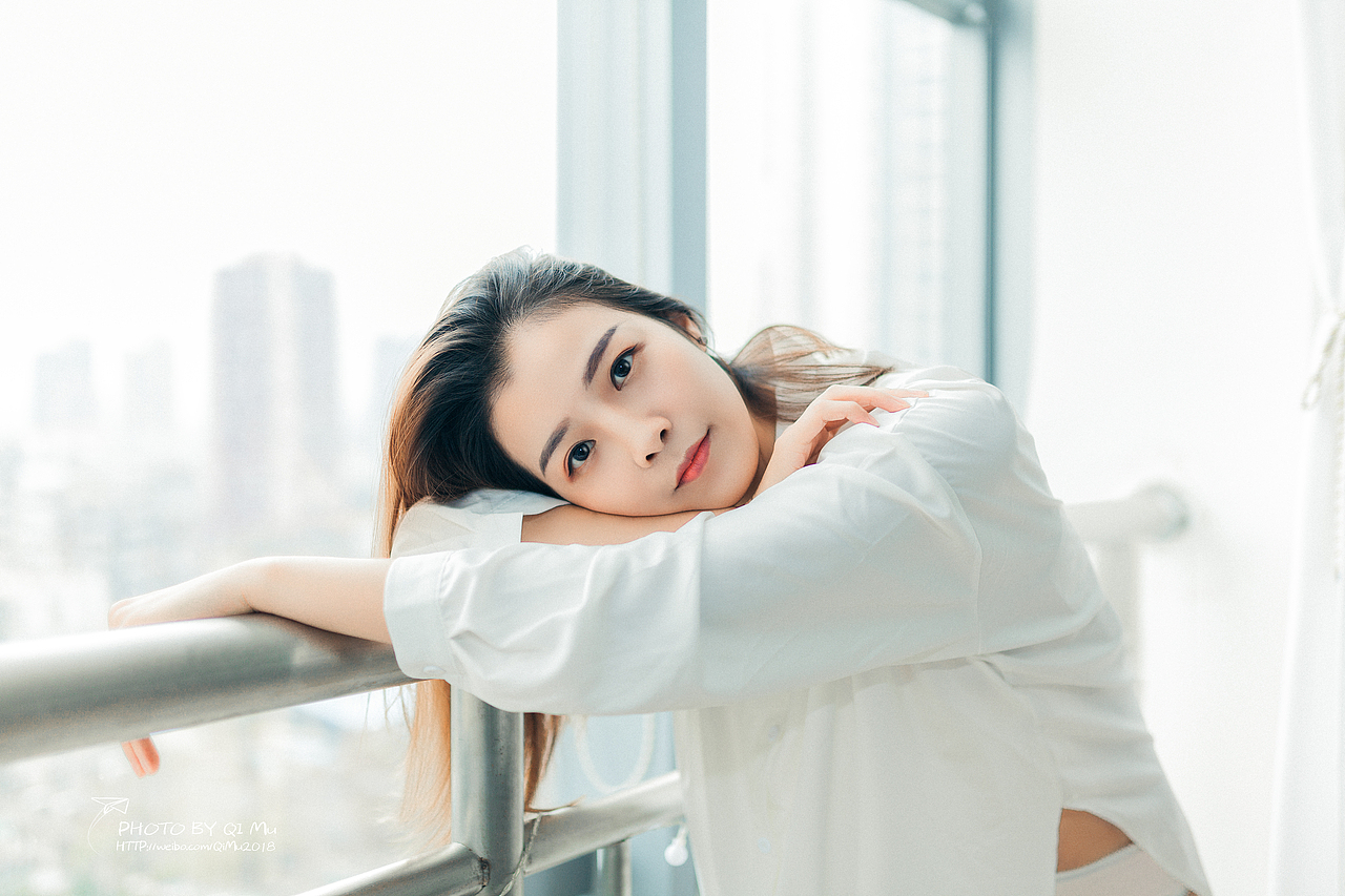 浅梦、初醒！（图ZMTQxMzY4NjY0） - 人像摄影 - 站酷设计师七沐学长原创素材 - 站酷ZCOOL