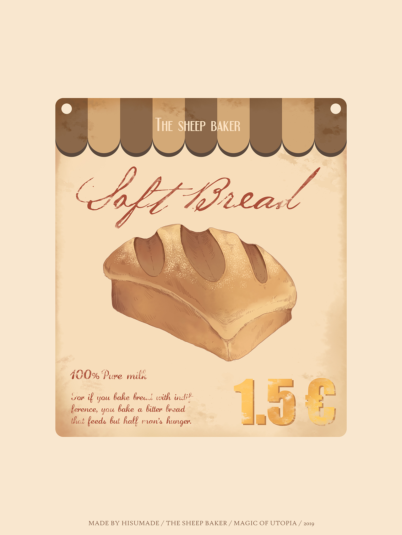 【2019】插画作品总结（图ZMTkzNTk5OTQ4） - 商业插画 - 站酷设计师桃伯伯TAOPAIPAI原创素材 - 站酷ZCOOL