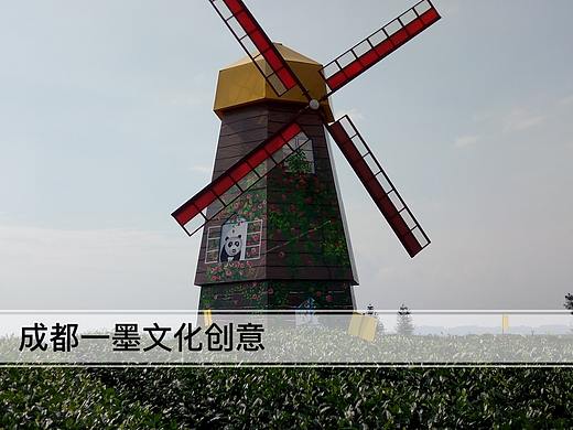 农村壁画