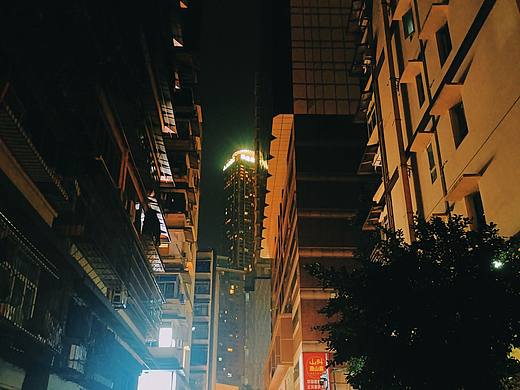 重庆夜景