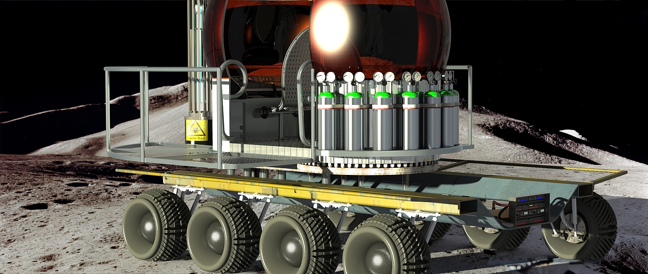 月球基地（图ZODUxMDU4MjQ=） - 其他工业/产品 - 站酷设计师老猪创意原创素材 - 站酷ZCOOL