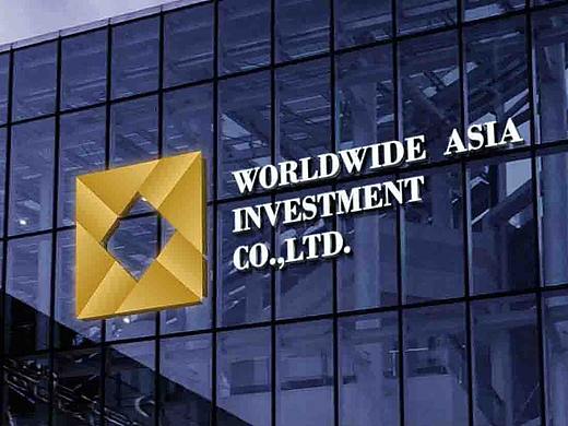 世亚投资 投资金融 企业VI设计 企业logo设计