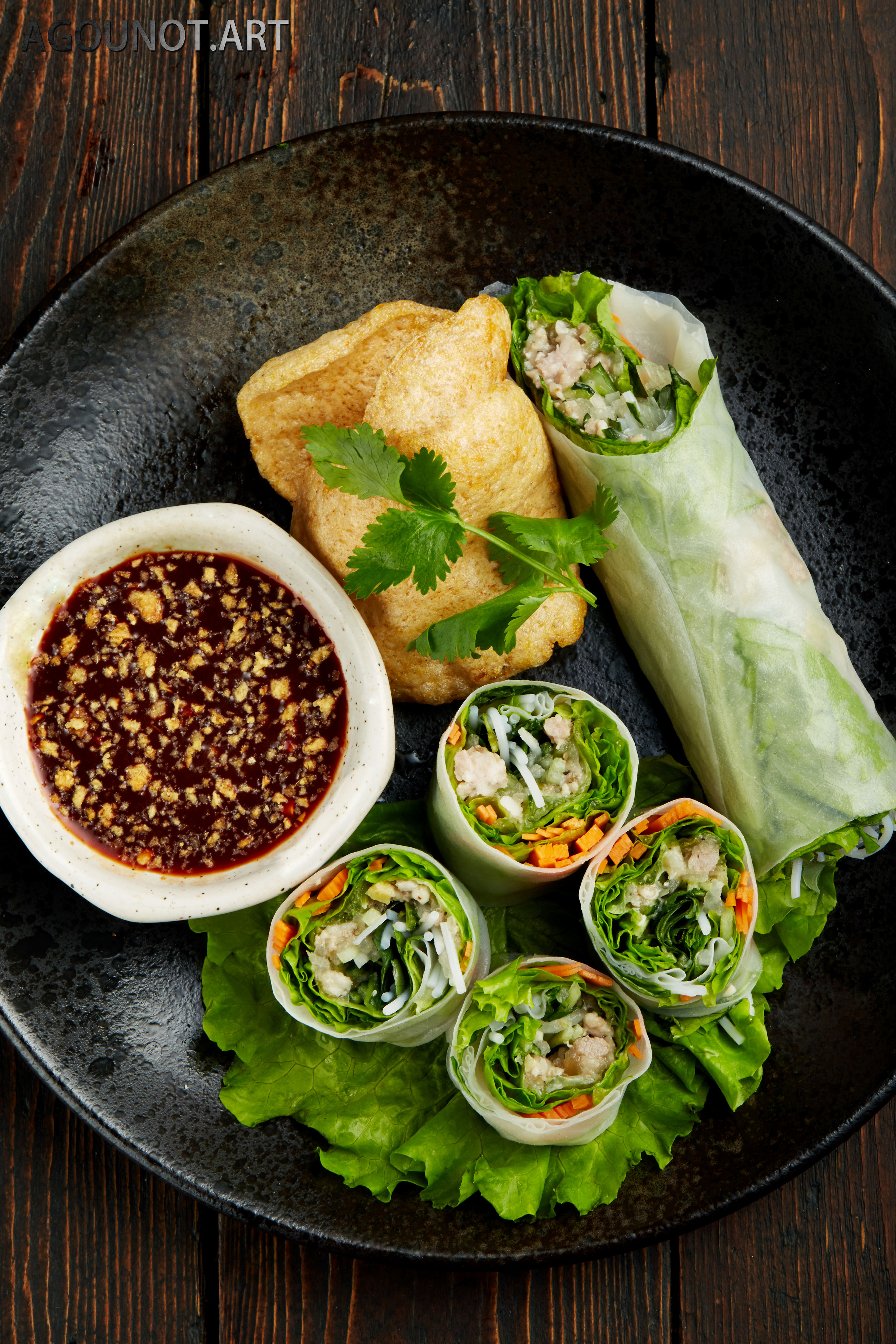 越南餐厅-美食摄影三