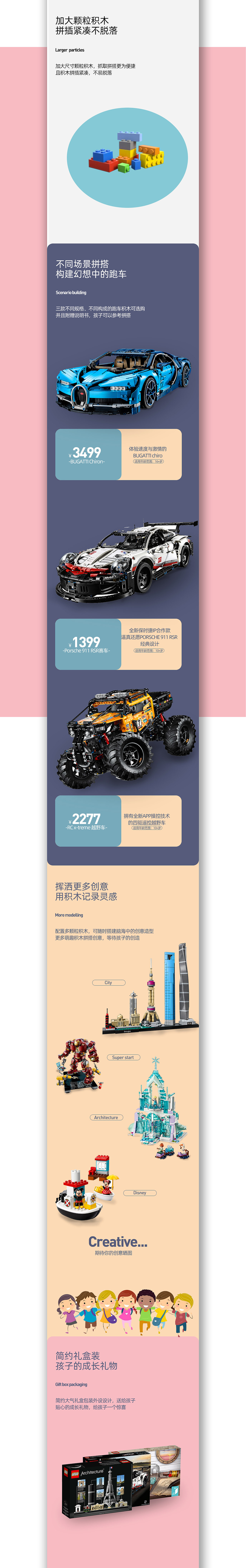 积木详情页（图ZMTgxMzYwNzY0） - 电商 - 站酷设计师Nelson_鹏兄原创素材 - 站酷ZCOOL