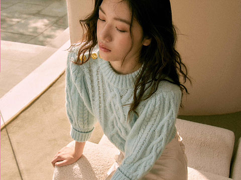 商业摄影丨法式胶片感lookbook拍摄