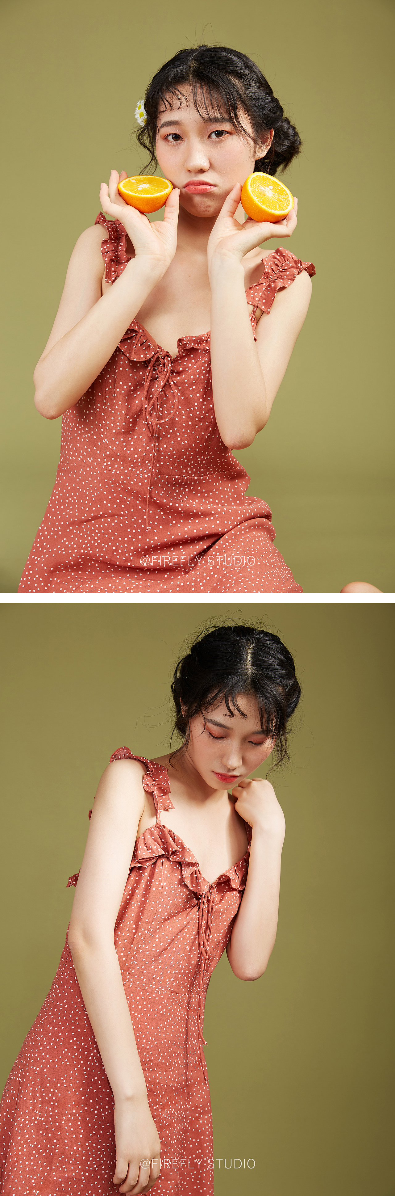 橙子汽水（圖ZMjYwNjQxMzM2） - 人像攝影 - 站酷設(shè)計師莫那mona原創(chuàng)素材 - 站酷ZCOOL