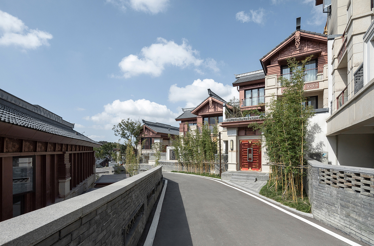 建筑摄影｜世贸云上鼓岭（图ZMjY2NDg1MDg0） - 环境/建筑摄影 - 站酷设计师建筑摄影师文沛原创素材 - 站酷ZCOOL