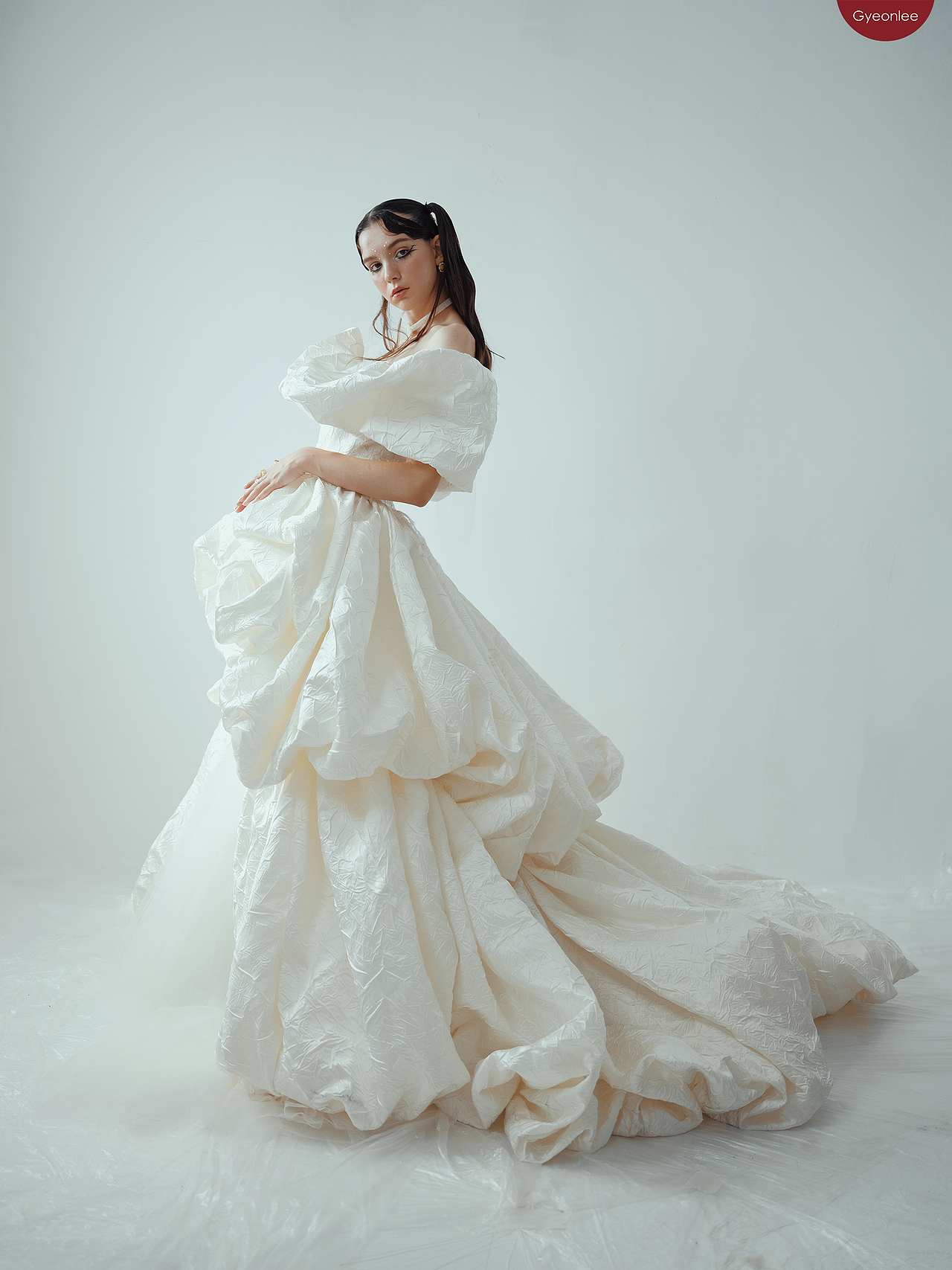 欧美婚纱样片 | 富士人像创作