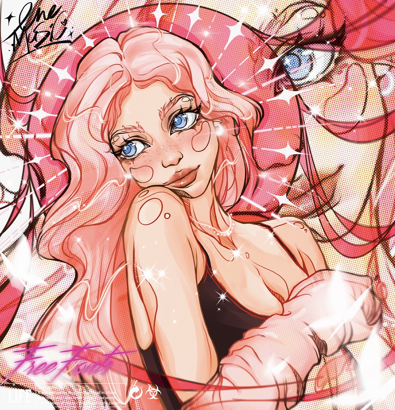 🪷STILL LIFE🪷（图ZMzM3OTc1MzMy） - 新锐潮流插画 - 站酷设计师reallyzozo原创素材 - 站酷ZCOOL