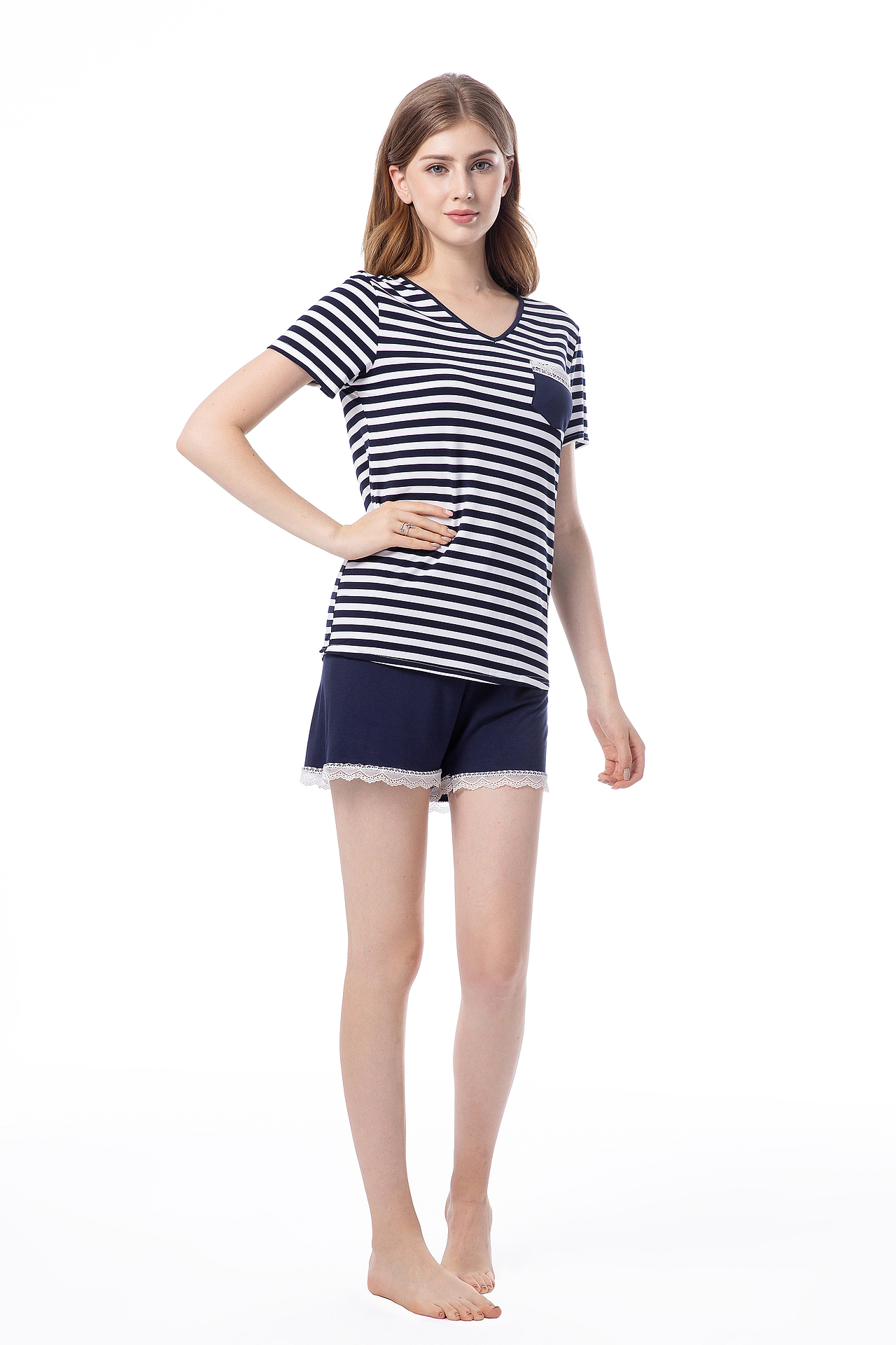 淘宝服装摄影女装外摸模特棚拍拼拍拍照服睡衣拍摄服务