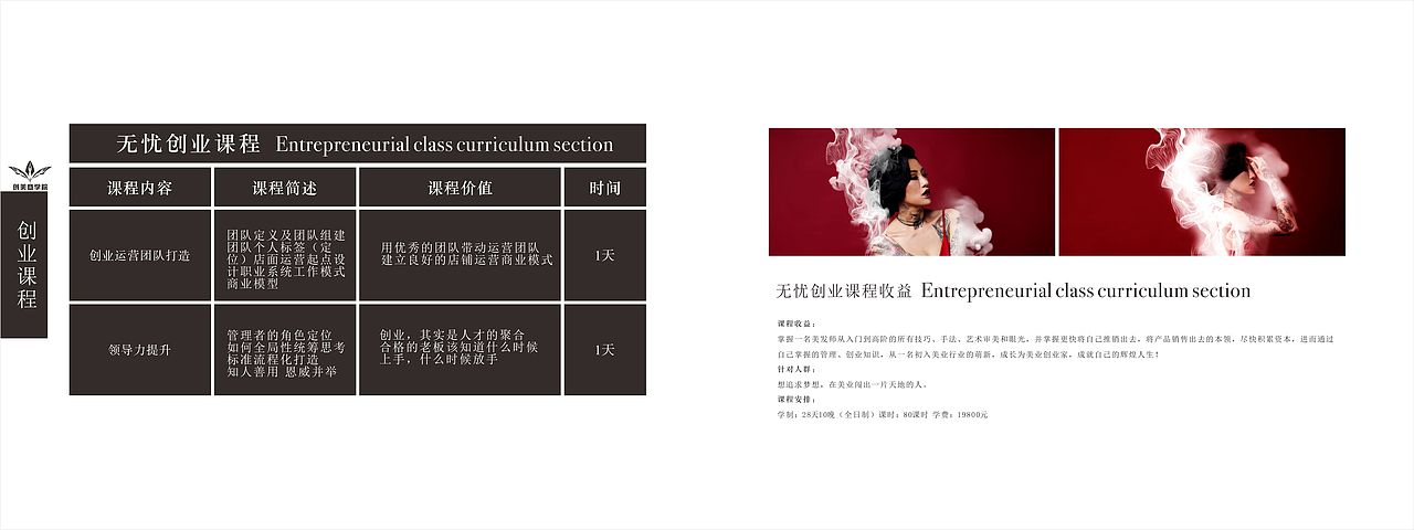 美发造型/企业画册/品牌宣传/教育培训/美发教育（图ZMTgyMTgzODUy） - 书籍/画册 - 站酷设计师木YONG原创素材 - 站酷ZCOOL