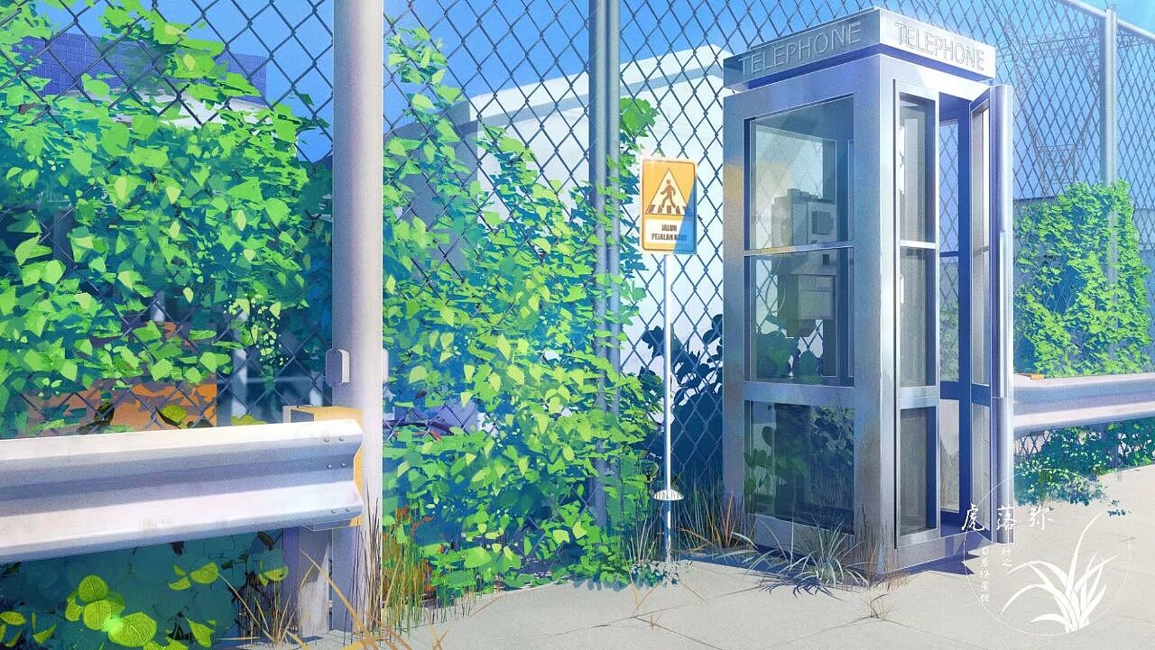 四期场景班学生作业（集合二）（图ZMjc0ODc4MjEy） - 商业插画 - 站酷设计师行之LV原创素材 - 站酷ZCOOL