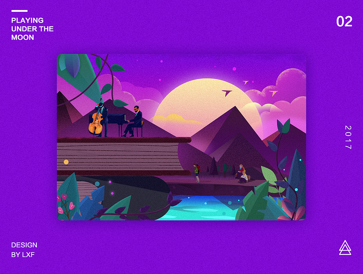 肌理插画（图ZOTk1ODk0MTY=） - 创作习作 - 站酷设计师Lawrencestc原创素材 - 站酷ZCOOL