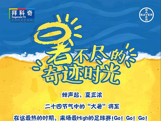 2018年医疗类-部分海报设计