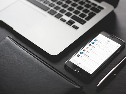 企业内部通讯APP