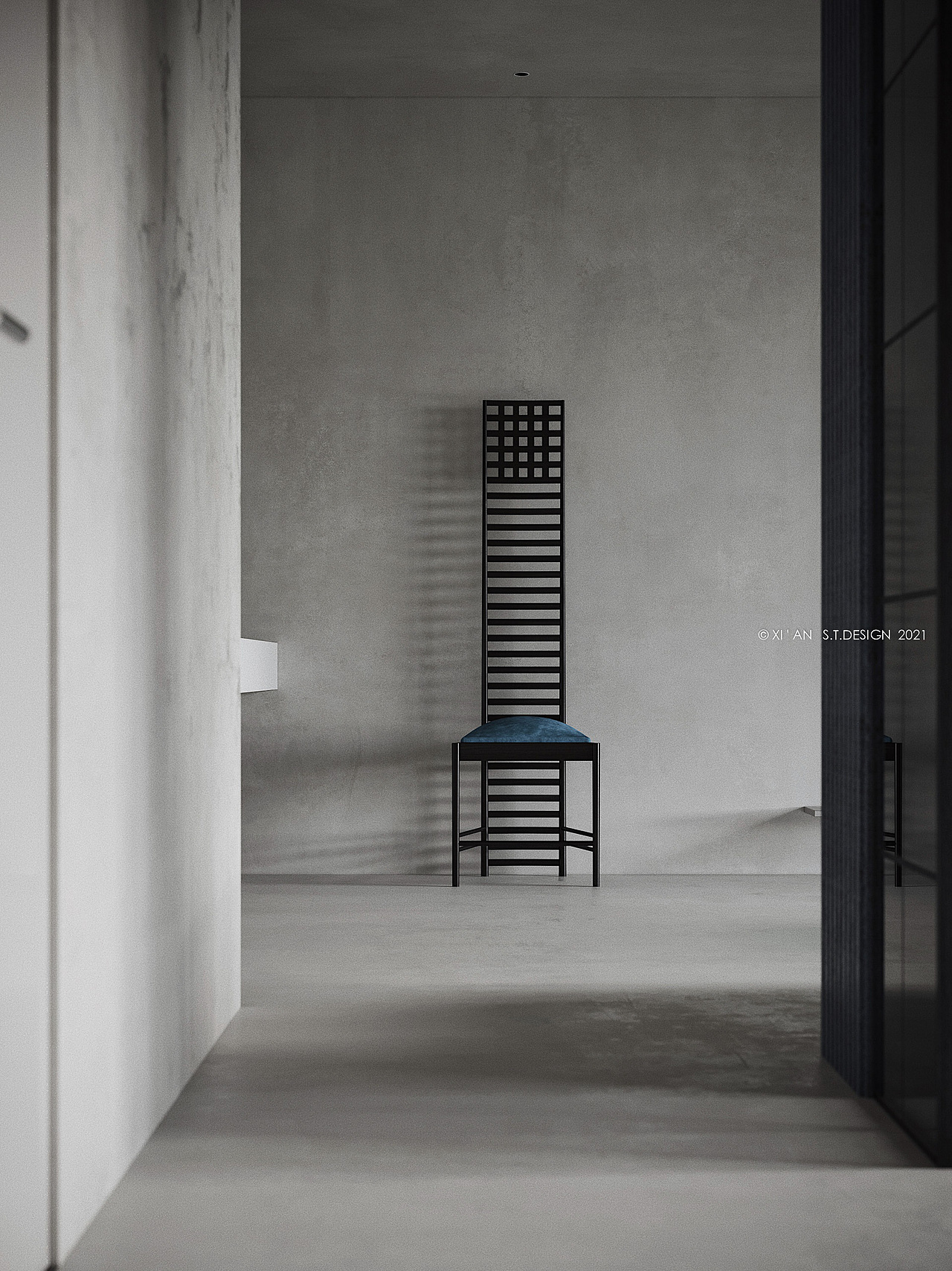 one house|空间|家装设计|西安素图空间设计_原创作品-站酷zcool