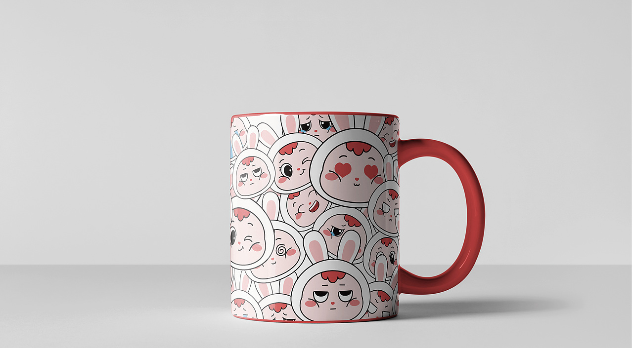 兔兔丸|IP形象设计