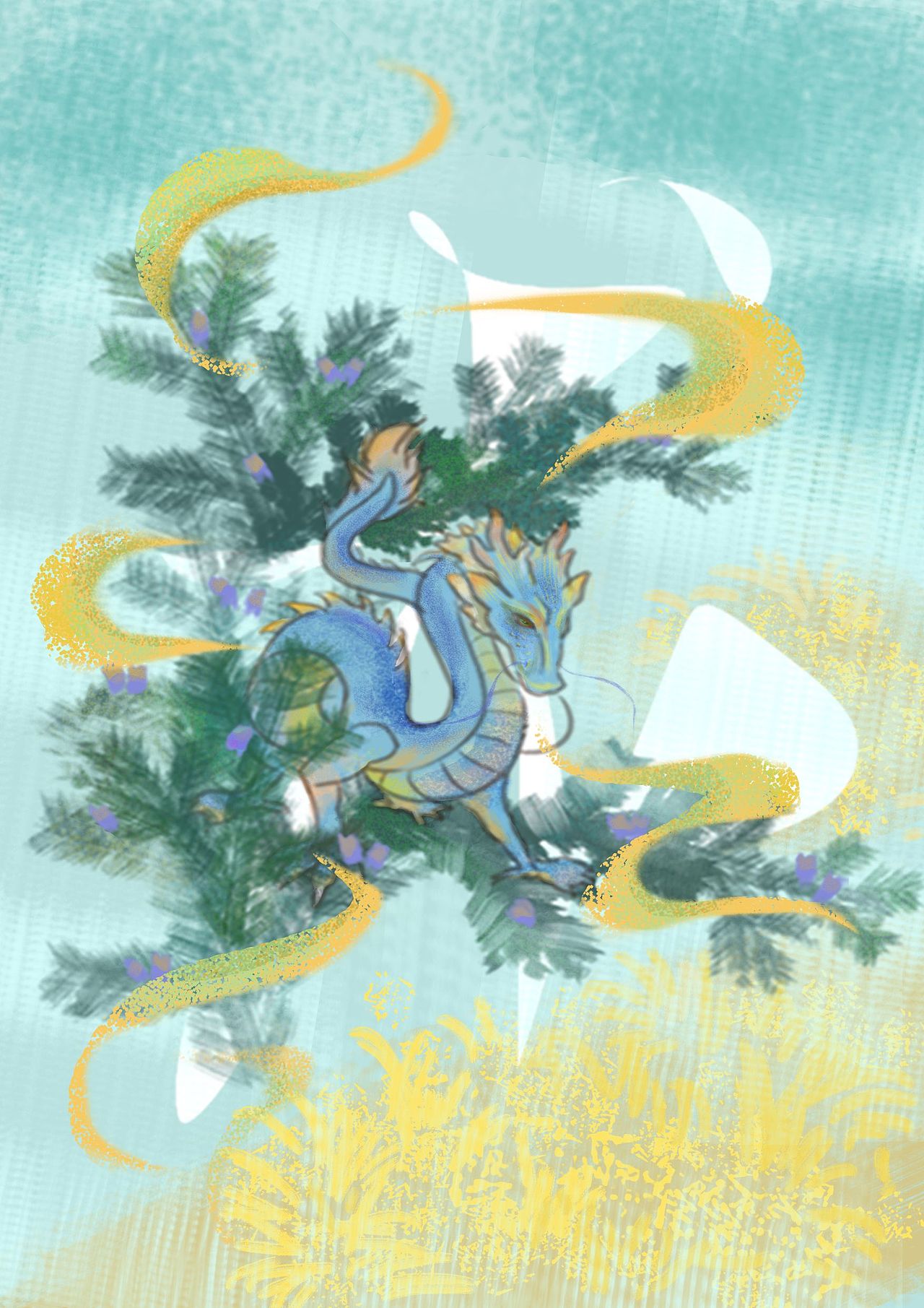 想接一些简单的插画单