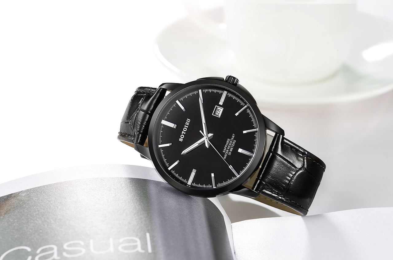 欧图手表,见证每分每秒!