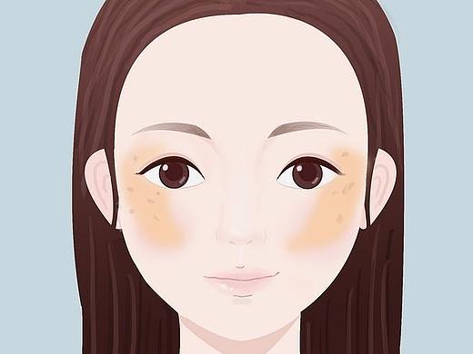 医美，斑，面部