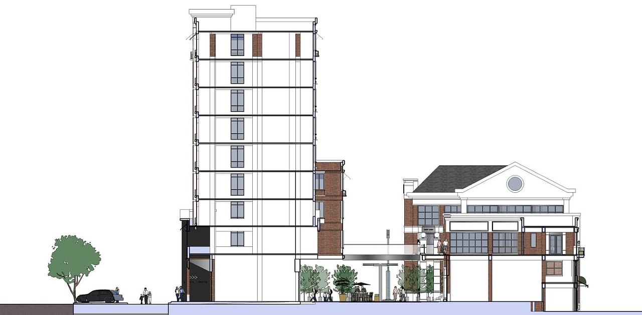 广州黄埔区三旧改造设计(规划设计篇)