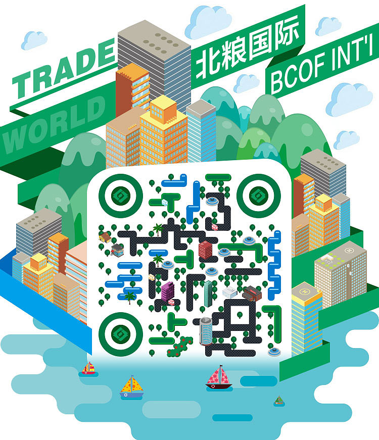 【工作】二维码（图ZNzczNzE1MjQ=） - 其他平面 - 站酷设计师黄墨YONG原创素材 - 站酷ZCOOL