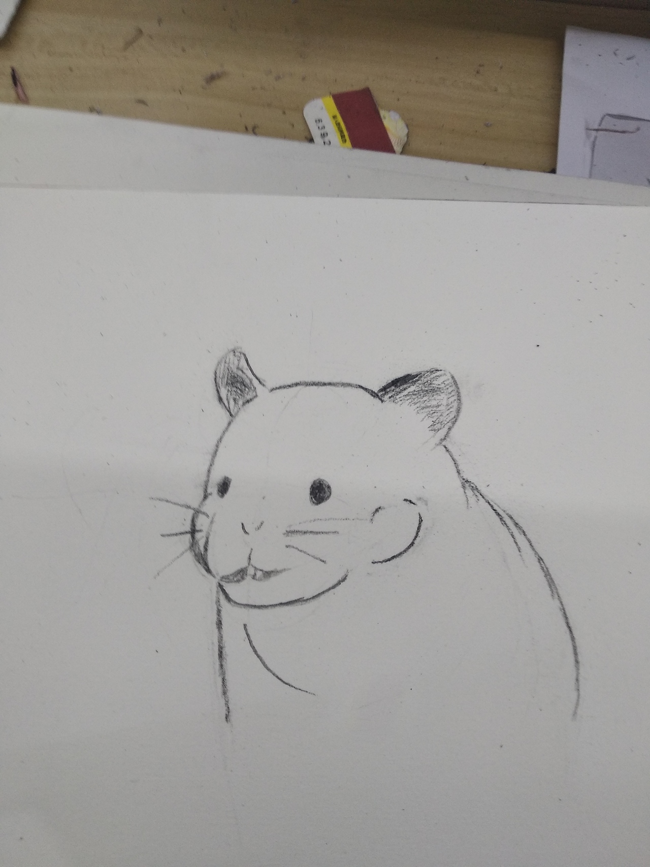 素描：女生、倉鼠（圖ZMTMzMDgzMTQ0） - 新銳潮流插畫 - 站酷設計師大俠青霞原創(chuàng)素材 - 站酷ZCOOL