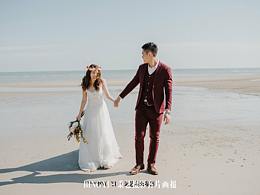 秉艺摄影 | 北海婚纱照 -
