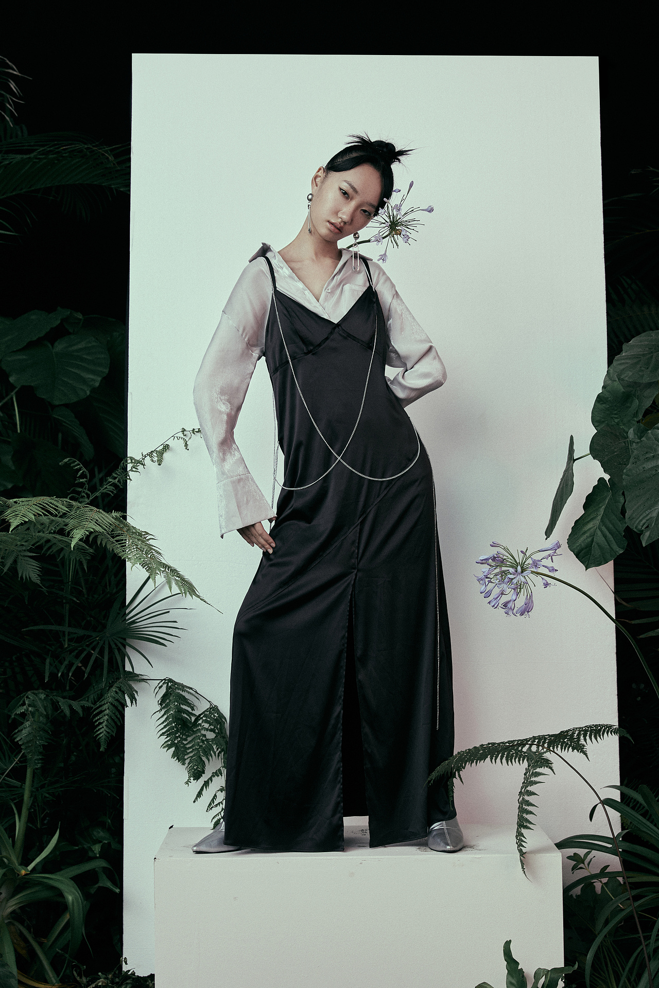 《雨林》（图ZMjE0MzY4MTY0） - 时尚/艺术摄影 - 站酷设计师浣星传媒原创素材 - 站酷ZCOOL