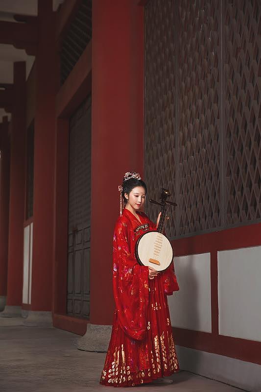 大理华裳古风摄影|汉服摄影|大理约拍|汉服美人图鉴
