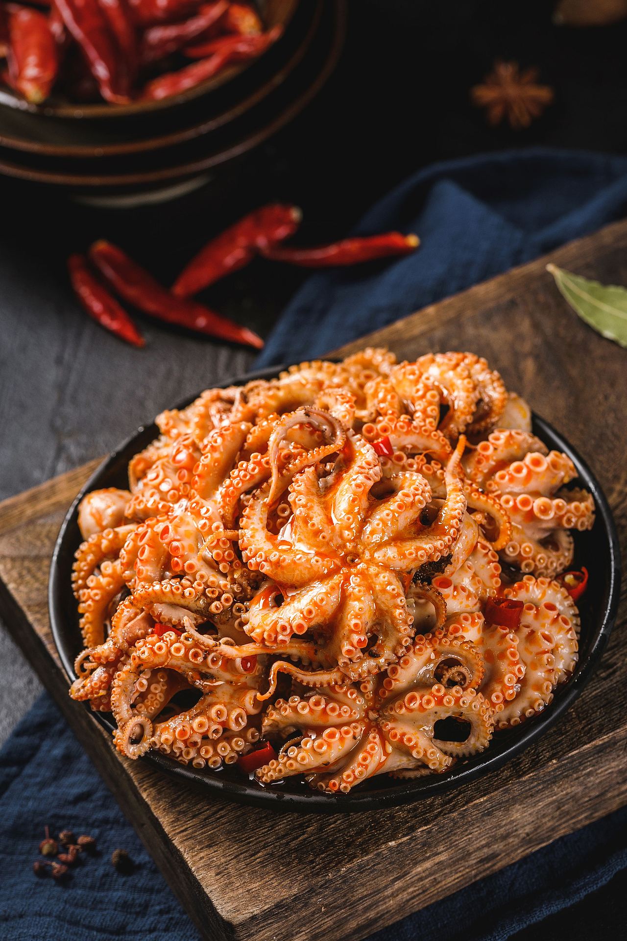 仙贝|花蛤|蒜泥生蚝|八爪鱼|蟹钳|对虾|花雕醉蟹|螺蛳（图ZMjExMDgwMjY0） - 产品摄影 - 站酷设计师烟台美食摄影师酋原创素材 - 站酷ZCOOL