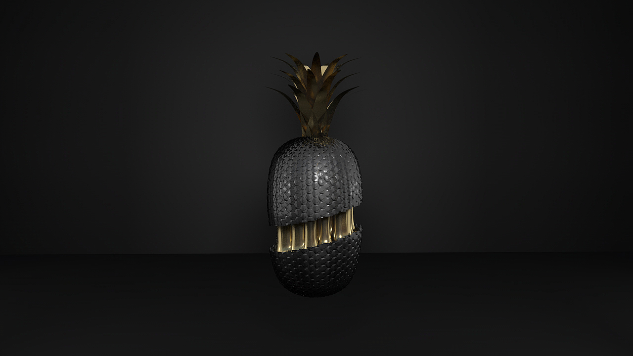 C4D练习 场景搭建 卡通 粒子特效（图ZMjEyMDUzNzQ4） - 场景 - 站酷设计师怪咖男孩GeekBOY原创素材 - 站酷ZCOOL