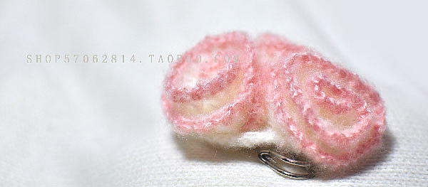 勾出的繁花似锦