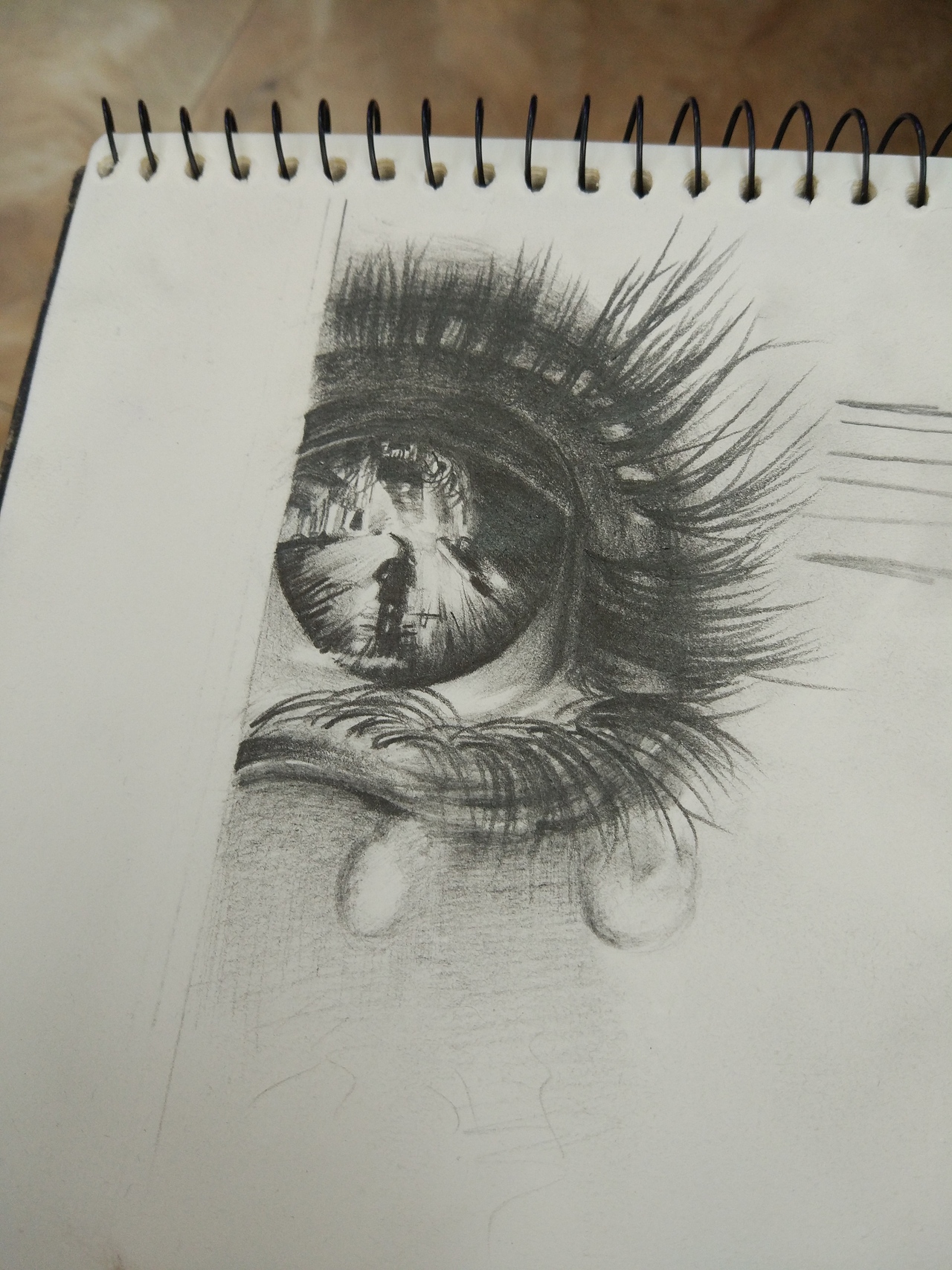 眼睛（图ZODE3NTA5NzY=） - 绘画 - 站酷设计师7号机原创素材 - 站酷ZCOOL