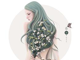 仲春初四日 春分梨花开