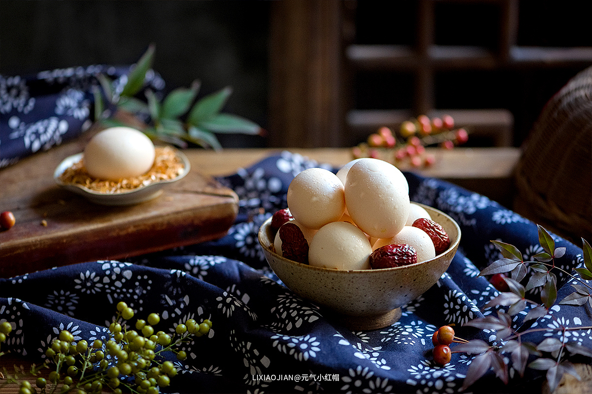 2019国风静物&美食摄影作品合集（图ZMTkxMTg4NjE2） - 产品摄影 - 站酷设计师李小简原创素材 - 站酷ZCOOL