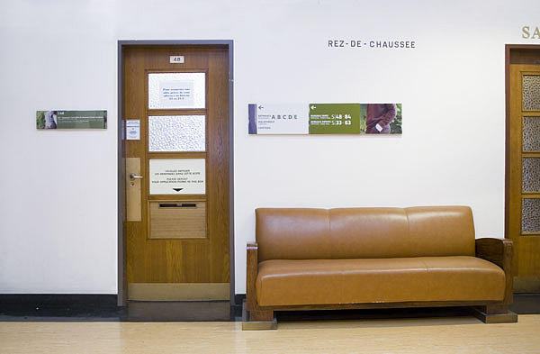 导视设计赏析-Entree Public