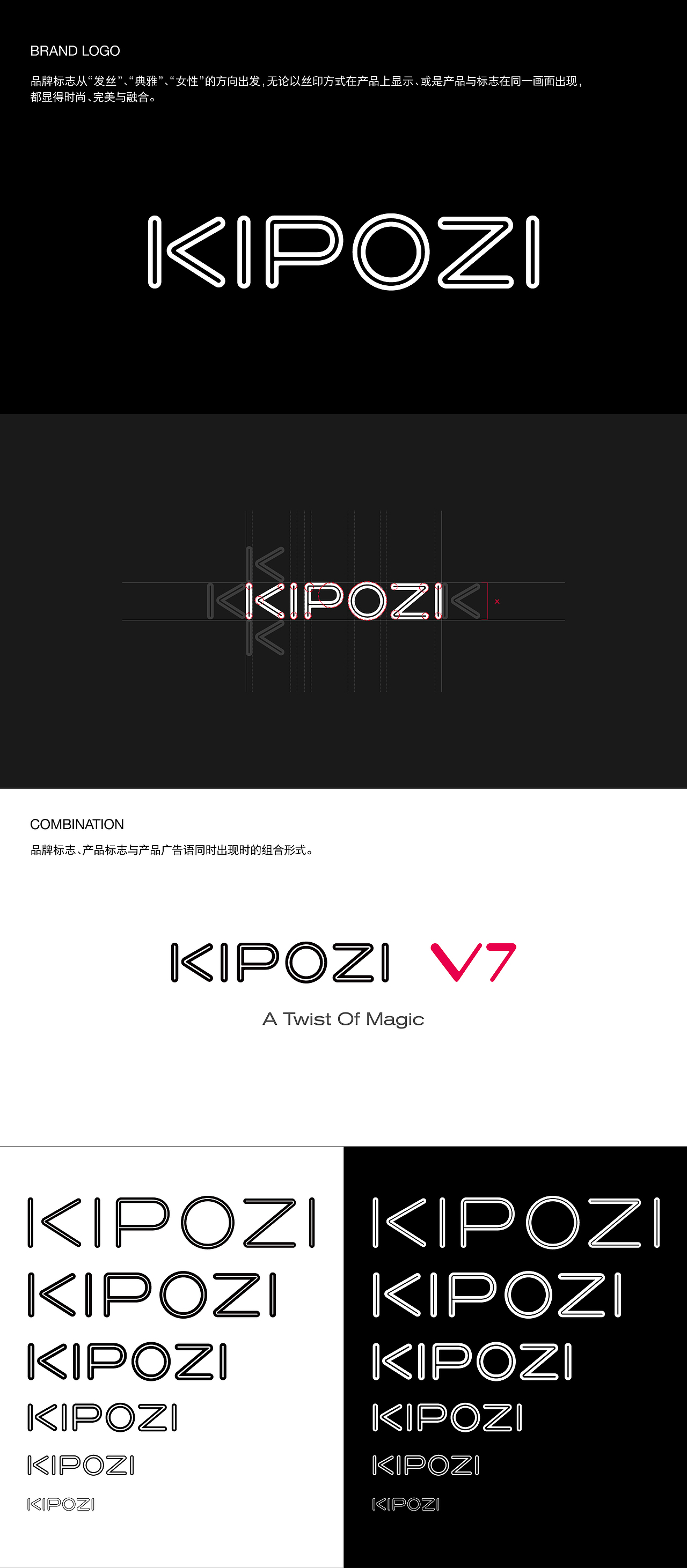 KIPOZI - 品牌形象设计（图ZMTcyMzA4ODA0） - 品牌 - 站酷设计师Urey420原创素材 - 站酷ZCOOL