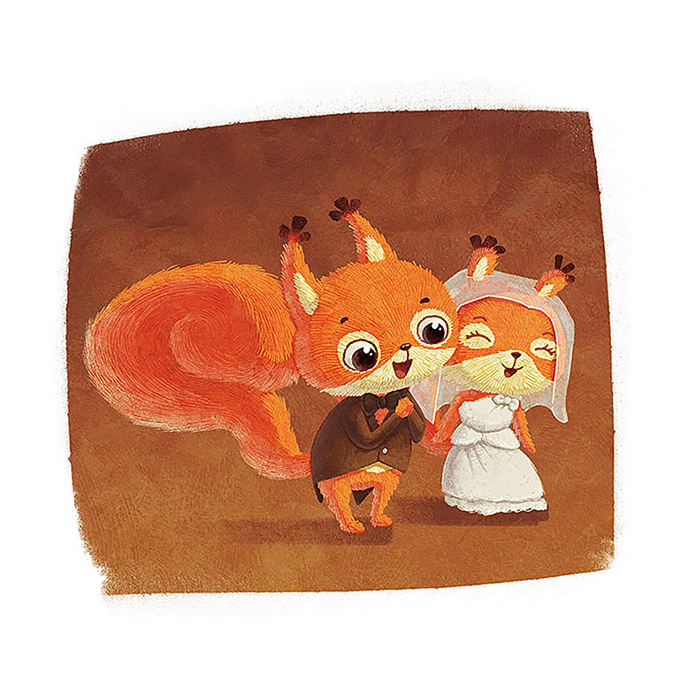 儿童绘本《志在必得》