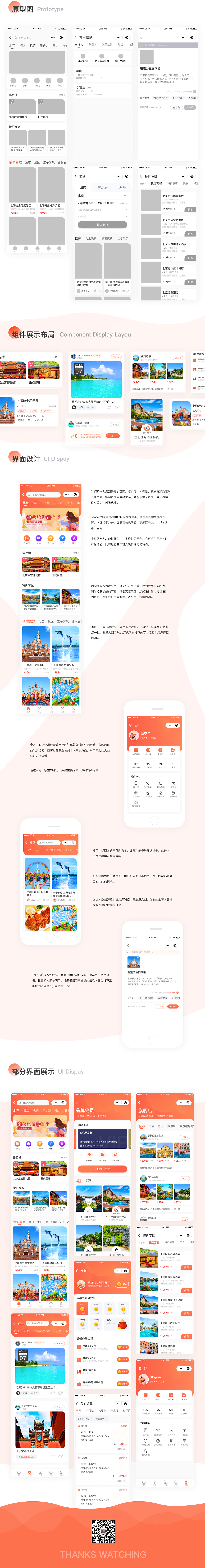 小程序设计（图ZMjk1MTkxNjEy） - APP界面 - 站酷设计师恩呀芭比原创素材 - 站酷ZCOOL